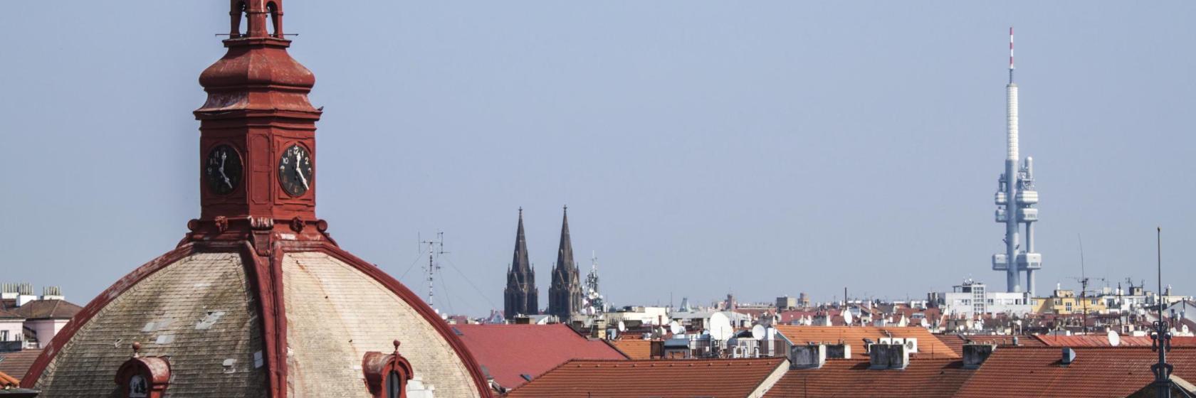 Žižkov-televisietoren